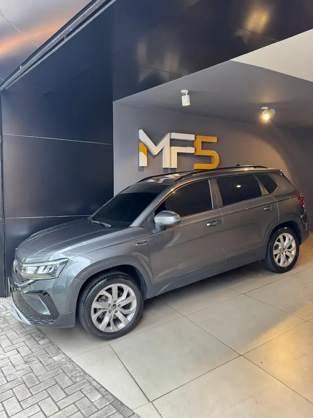 Carro Volkswagen Taos 2022 Comfortline 1.4 TSI (Aut) (Flex)