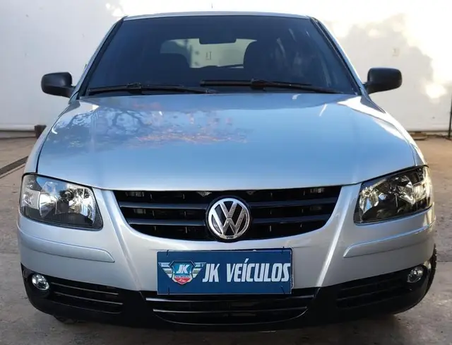 Carro Volkswagen Parati 2012 1.6 G4 (Flex)