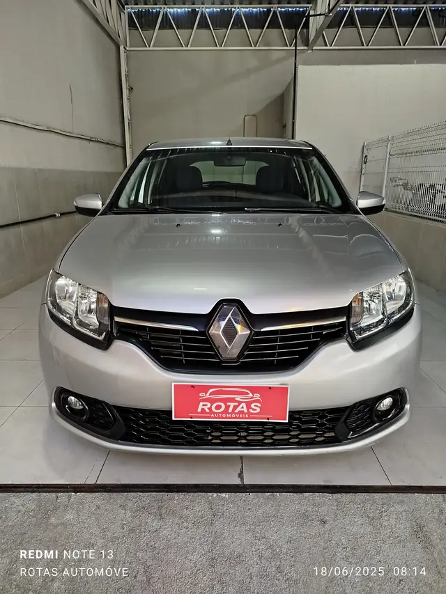 Carro Renault Sandero 2016 Dynamique 1.6 8V Easy-r (Flex)