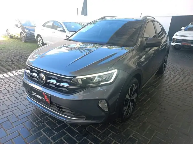 Carro Volkswagen Nivus 2023 Highline 200 TSI