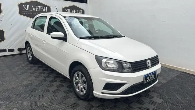 Carro Volkswagen Gol 2023 1.0 12v (Flex)