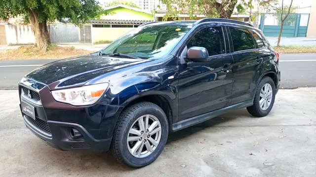 Carro Mitsubishi ASX 2011 2.0 (Aut) 4x2