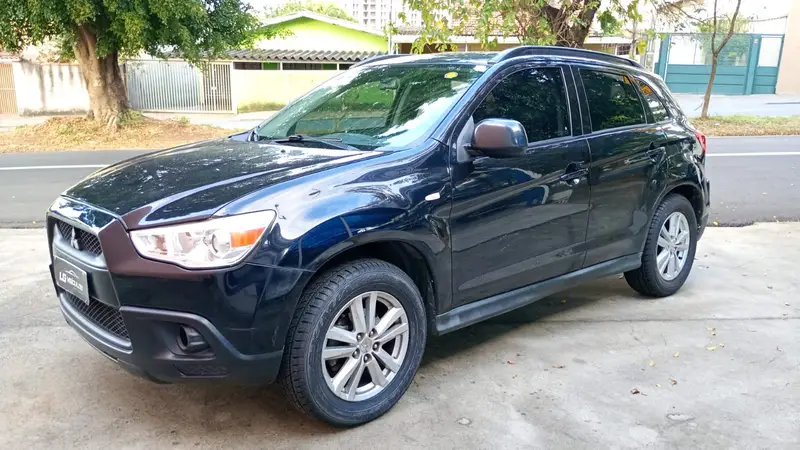 Mitsubishi ASX 2.0 (Aut) 4x2