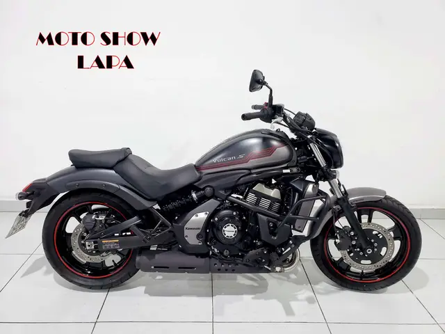 Moto Kawasaki Vulcan 2025 S 650