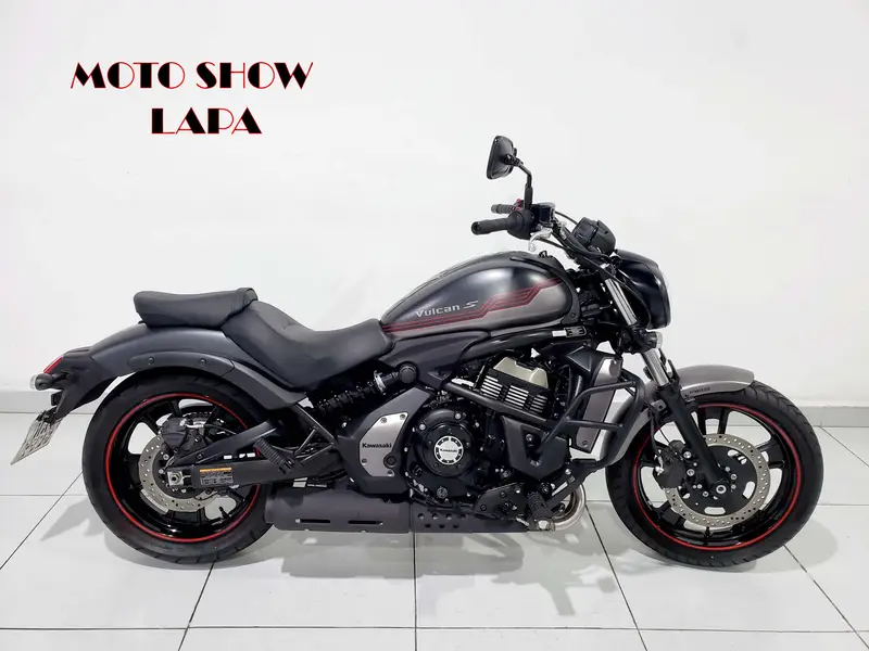 Kawasaki Vulcan S 650