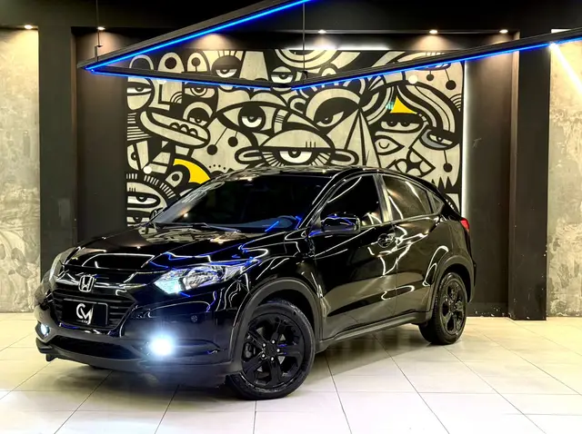 Carro Honda HR-V 2017 LX CVT 1.8 I-VTEC FlexOne