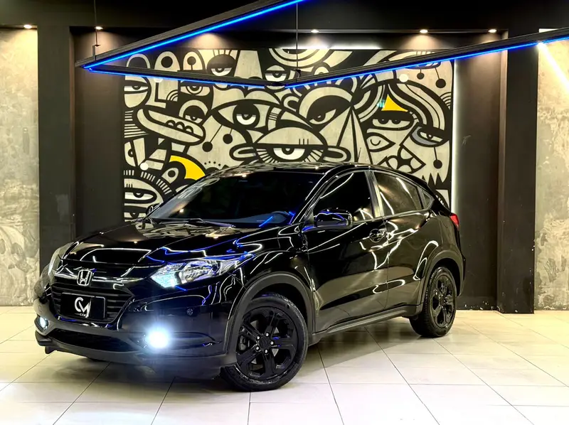 Honda HR-V LX CVT 1.8 I-VTEC FlexOne