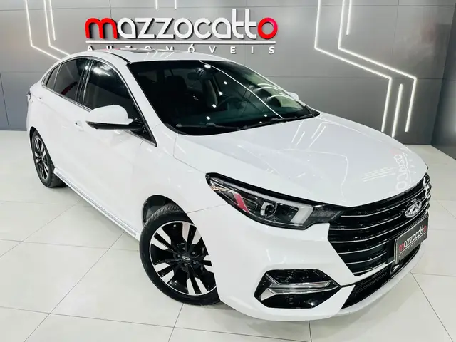 Carro CAOA Chery Arrizo 6 Pro 2022 Pro 1.5 Turbo (Aut)