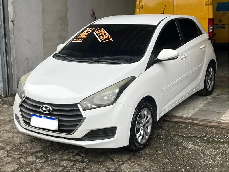 Hyundai HB20 1.0 Comfort Style (Flex)