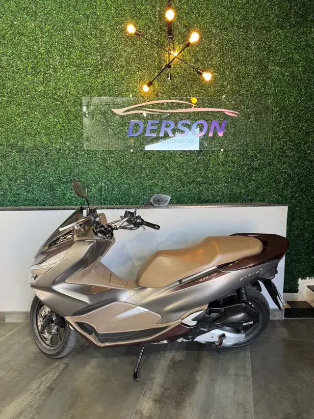 Moto Honda PCX 150 DLX