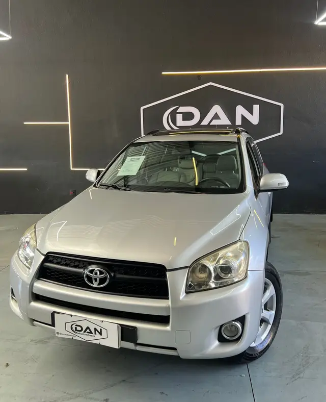 Carro Toyota RAV4 2010 4x4 2.4 16V (aut)