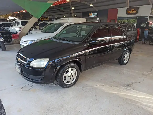 Carro Chevrolet Classic 2013 LS VHC E 1.0 (Flex)