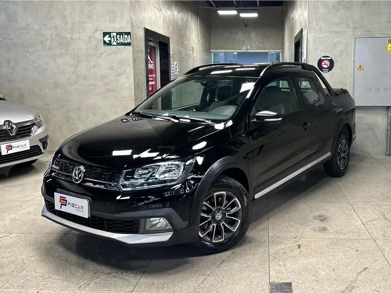 Volkswagen Saveiro Cross 1.6 16v MSI CD (Flex)