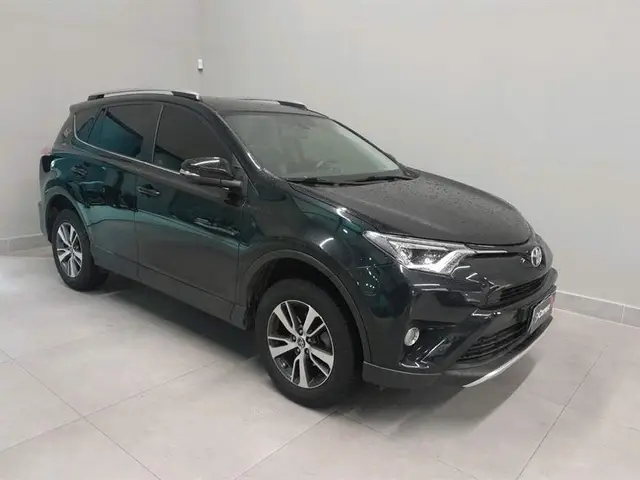 Carro Toyota RAV4 2018 2.0 Top CVT