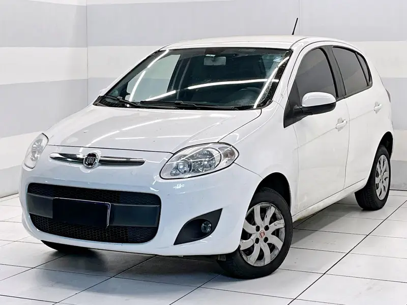 Fiat Palio Attractive 1.4 Evo (Flex)