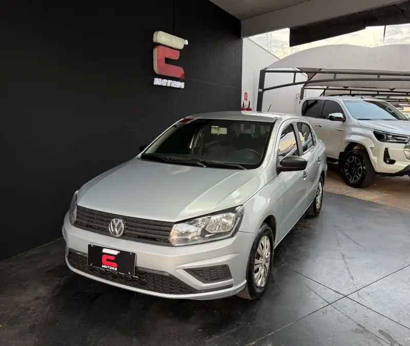 Volkswagen 1.0 MPI (Flex)