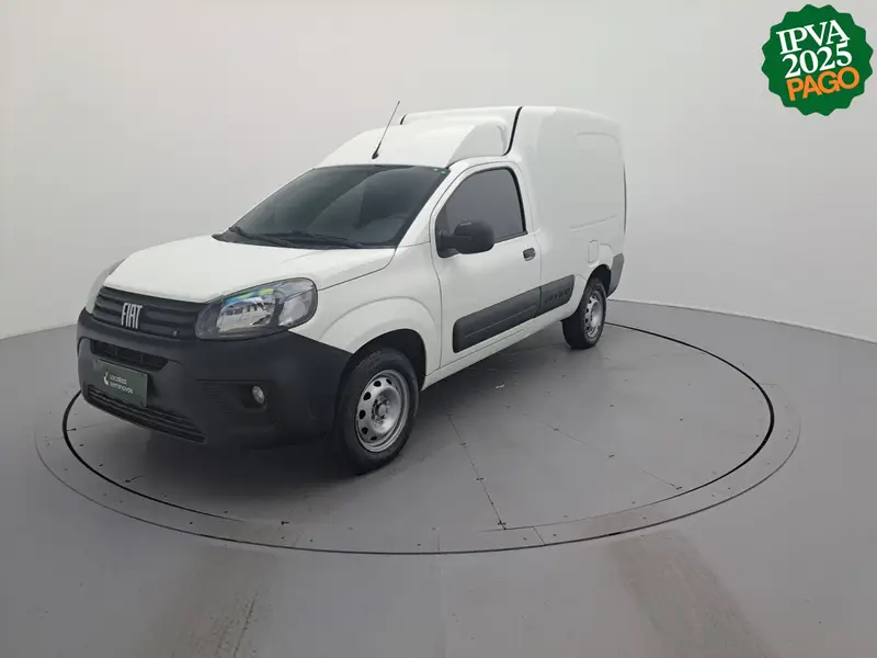 Fiat Fiorino 1.4 Endurance (Flex)
