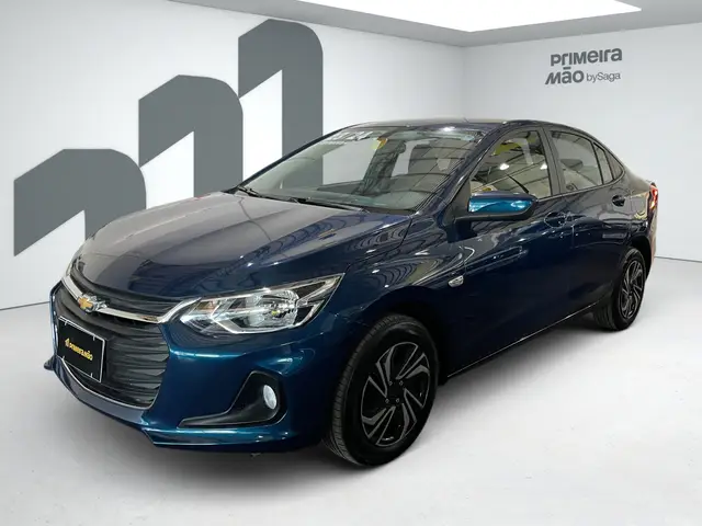 Carro Chevrolet Onix Plus 2024 LT 1.0