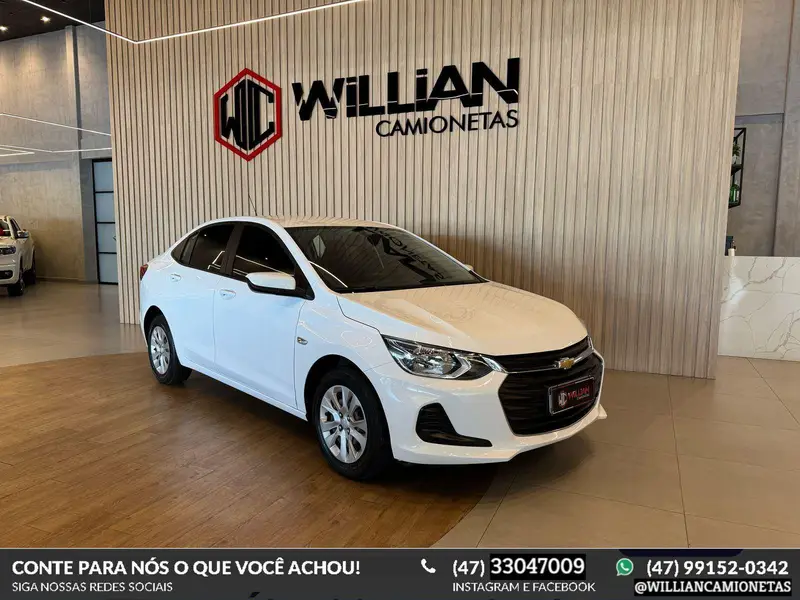 Chevrolet Onix Plus 1.0 LT (Flex)