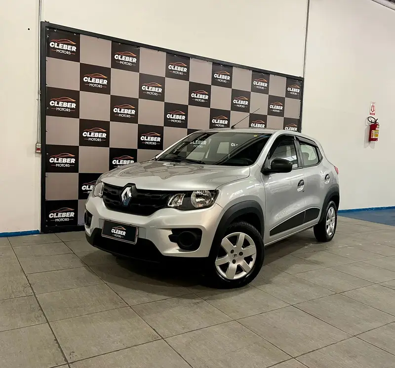 Renault Kwid Zen 1.0 12v SCe (Flex)