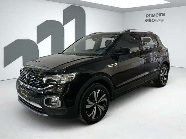 Carro Volkswagen T-Cross 2023 1.4 TSI Highline (Aut) (Flex)