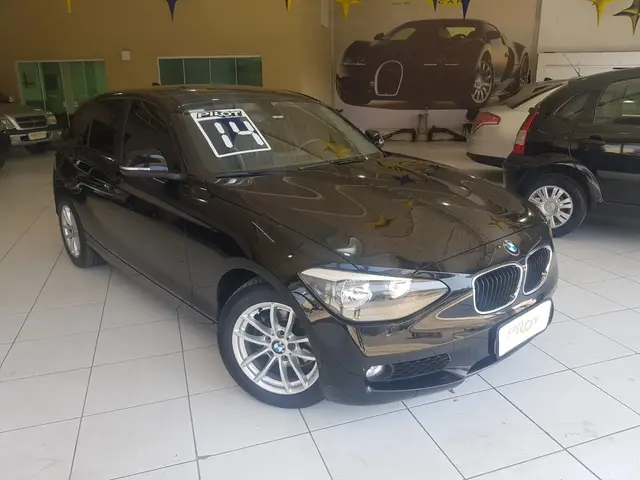 Carro BMW 116i 2014 116i 1.6