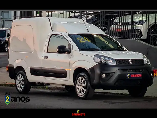 Carro Peugeot Partner Rapid 2024 Business Pack