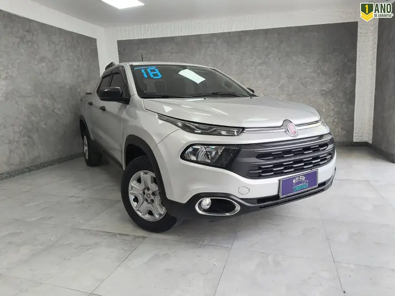 Fiat Toro Freedom 1.8 AT6 4x2 (Flex)