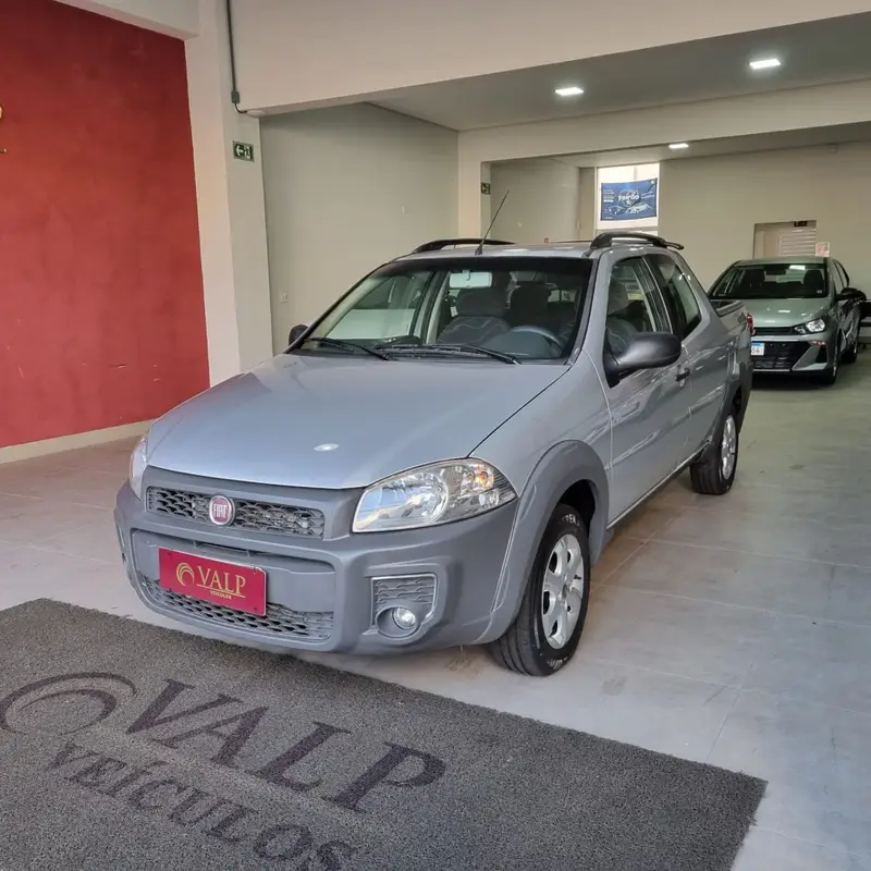 Fiat Strada Working Celeb.1.4 Fire Flex 8V CD