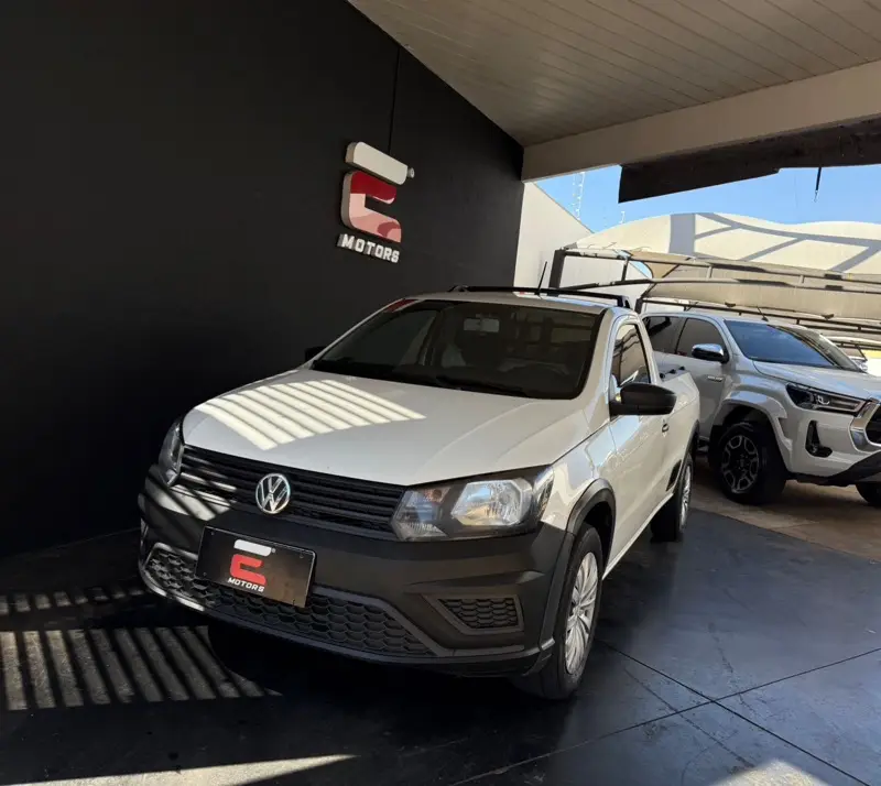Volkswagen Robust 1.6 MSI CS (Flex)