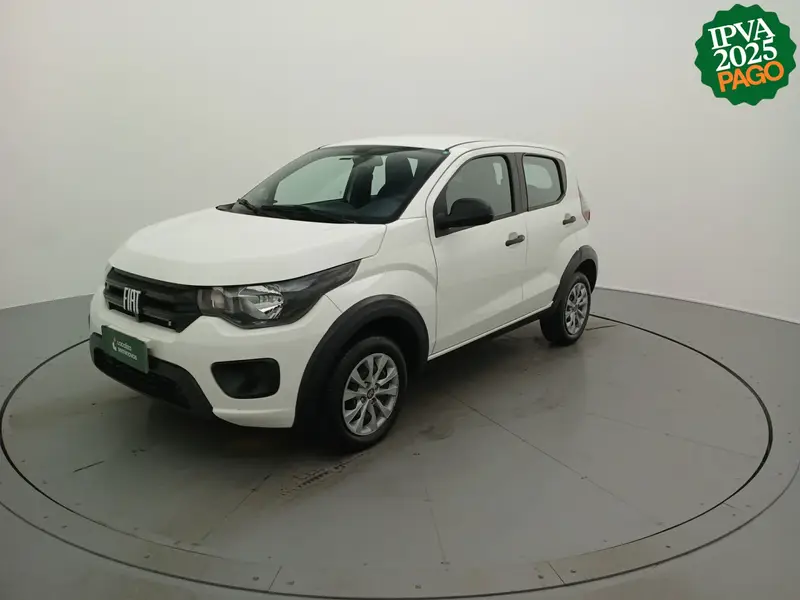 Fiat Like 1.0 (Flex)