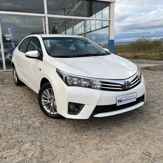 Carro Toyota Corolla 2016 2.0 XEi Multi-Drive S (Flex)