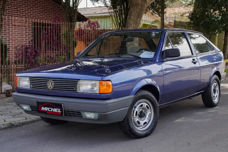 Volkswagen Gol 1000 (ANTIGO)