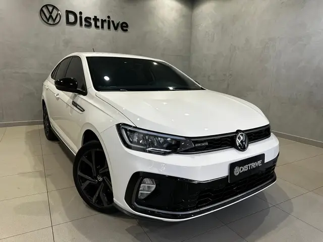 Carro Volkswagen Virtus 2025 Exclusive 250 TSI 1.4