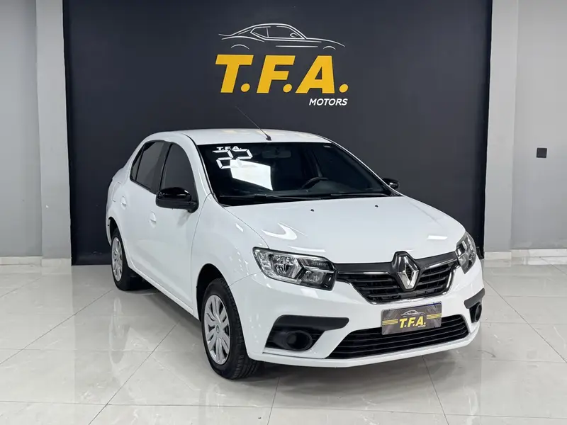 Renault Logan Zen 1.6 16V SCe (Flex)