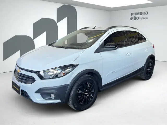 Carro Chevrolet Onix 2019 Activ 1.4 (Aut.)
