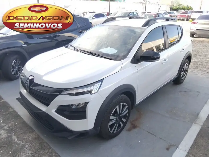 Renault Kardian Evolution 1.0 Turbo