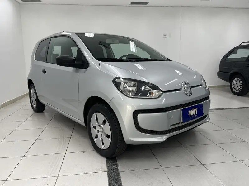 Volkswagen Fox 1.0 MPI BlueMotion (Flex)