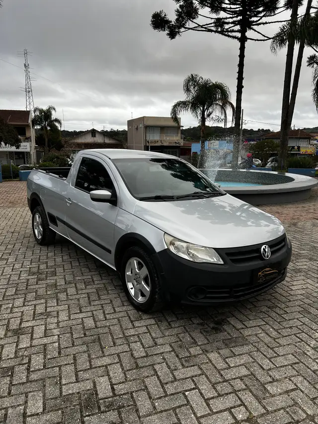 Carro Volkswagen Saveiro 2012 1.6 (Flex)