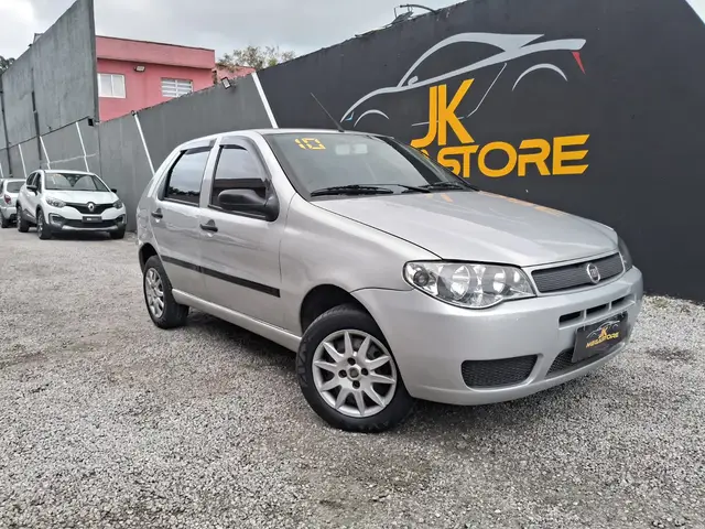 Carro Fiat Palio 2010 1.0 Economy Fire
