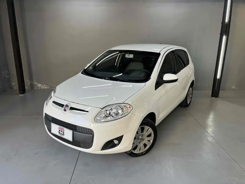 Fiat Palio Essence 1.6 16V (Flex)