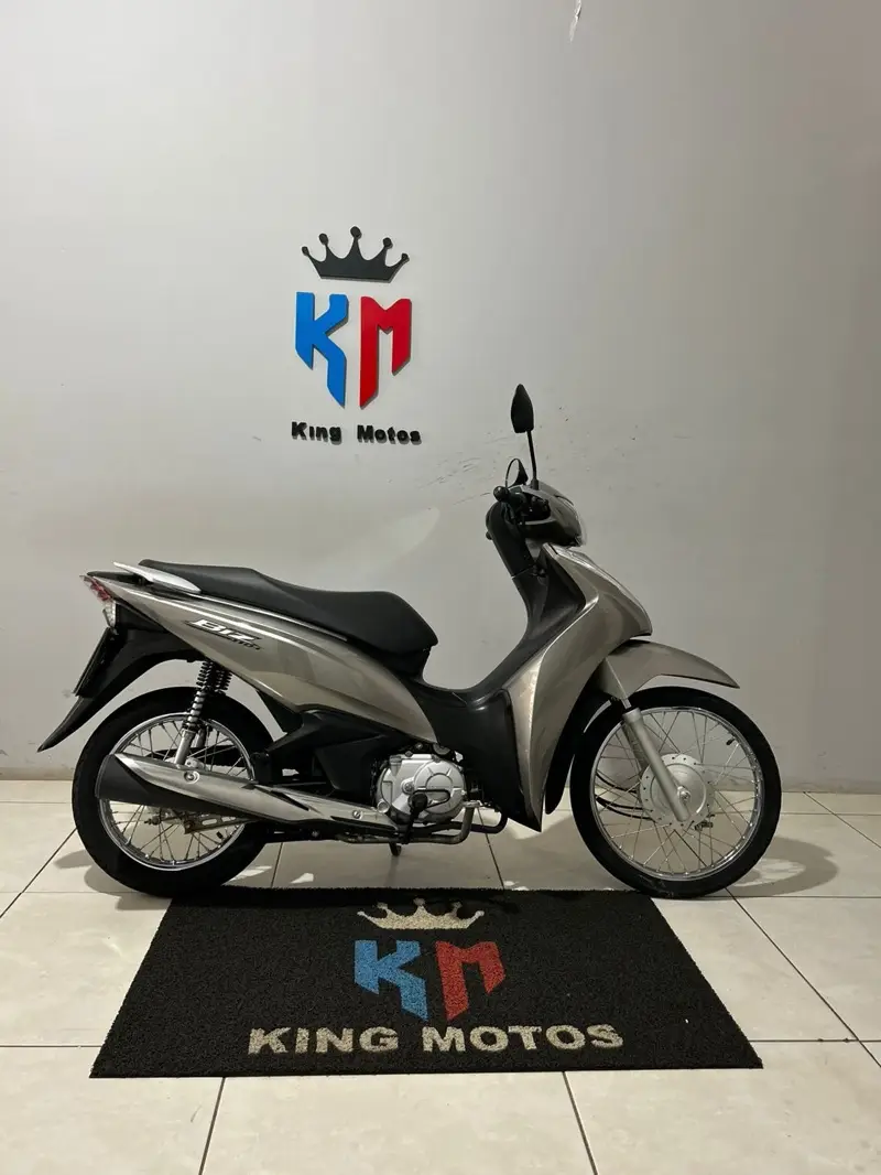 Honda CBS