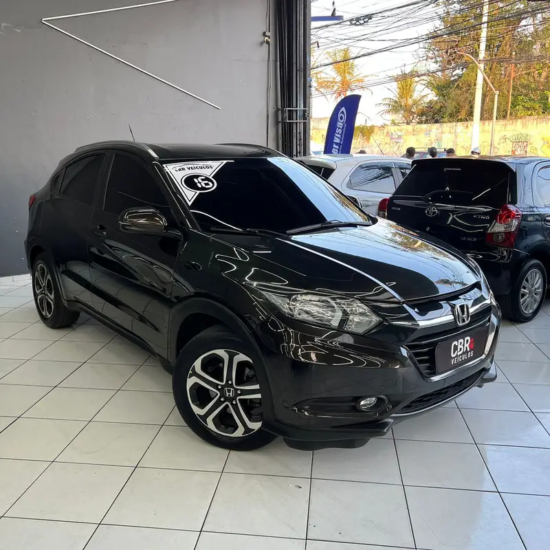 Honda HR-V EXL CVT 1.8 I-VTEC FlexOne