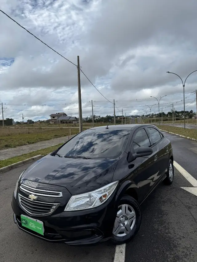 Carro Chevrolet Onix 2016 1.0 LT SPE/4