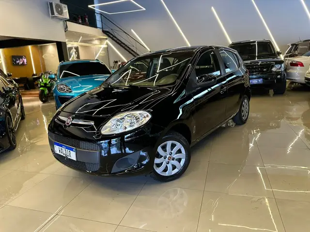 Carro Fiat Palio 2015 Attractive 1.0 Evo (Flex)
