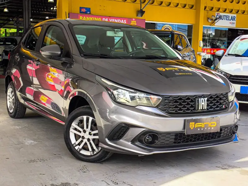 Fiat Argo Drive 1.0 (Flex)