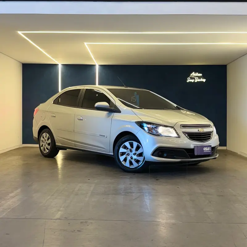 Chevrolet Prisma 1.4 LT SPE/4