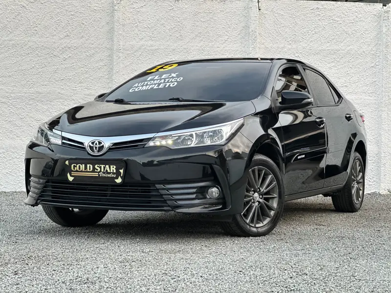 Toyota Corolla 1.8 GLi Upper Multi-Drive (Flex)