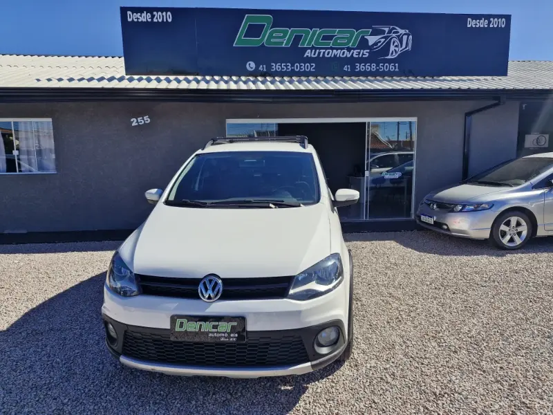 Volkswagen 1.6 8V (Flex)