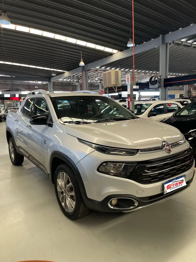 Fiat Toro Volcano 2.0 diesel AT9 4x4
